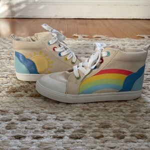 Cat & Jack kids size 12 Sneakers